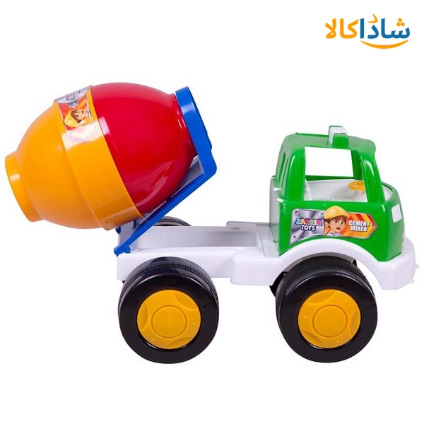 اسباب بازی میکسر زرین تویز